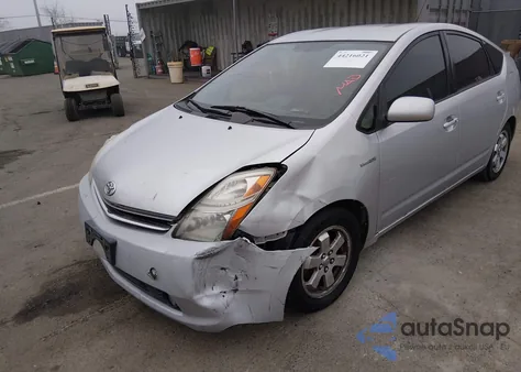 2009 Toyota Prius from USA, damaged, VIN JTDKB20U597863429